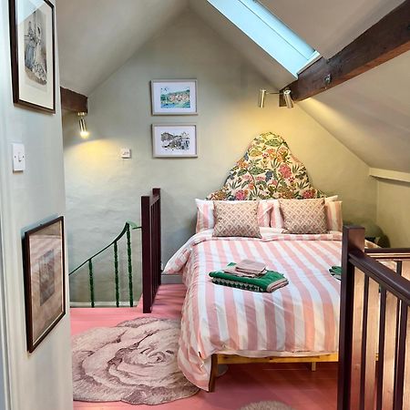 Rowan Cottage Cromford Ngoại thất bức ảnh