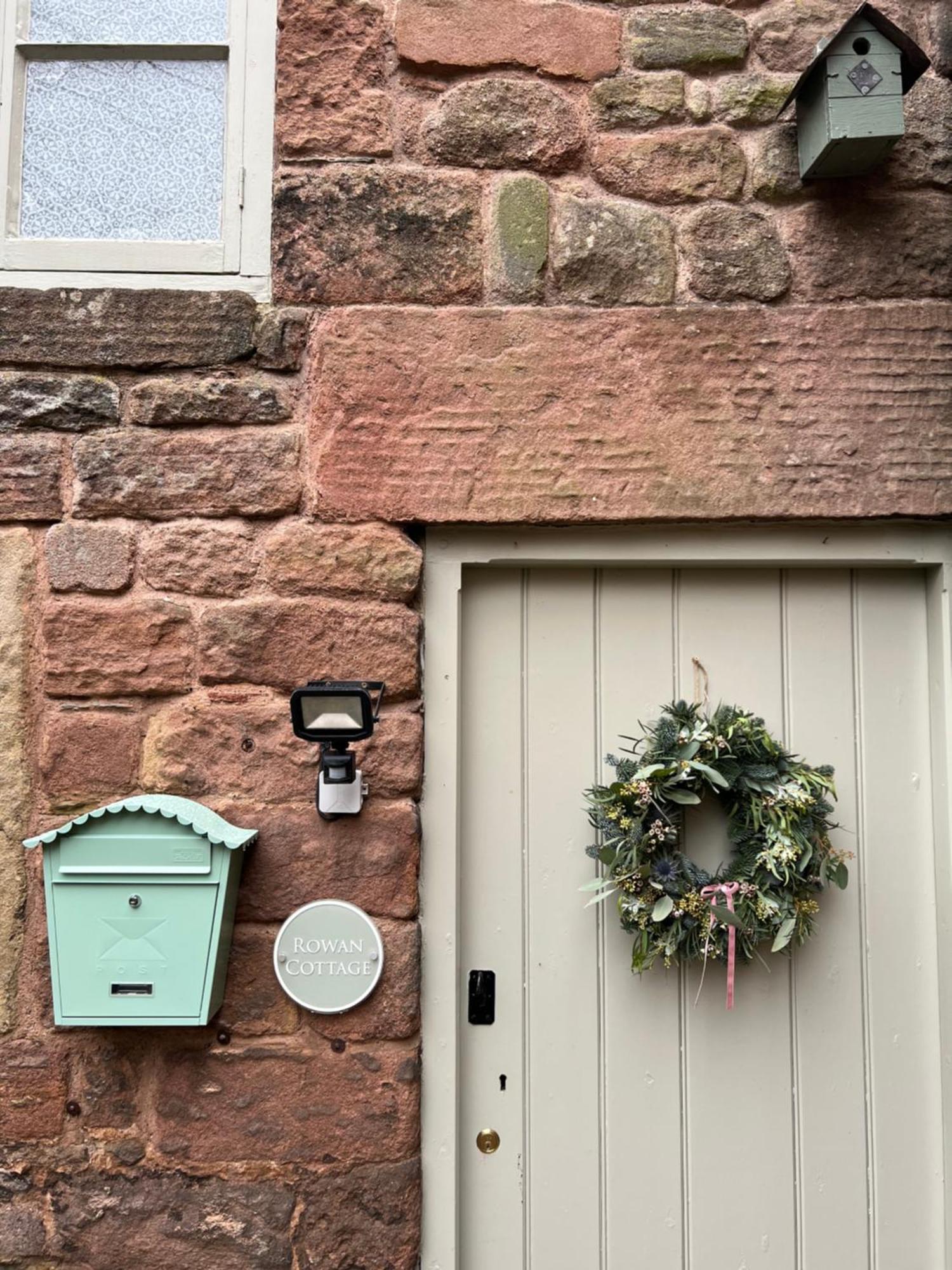 Rowan Cottage Cromford Ngoại thất bức ảnh