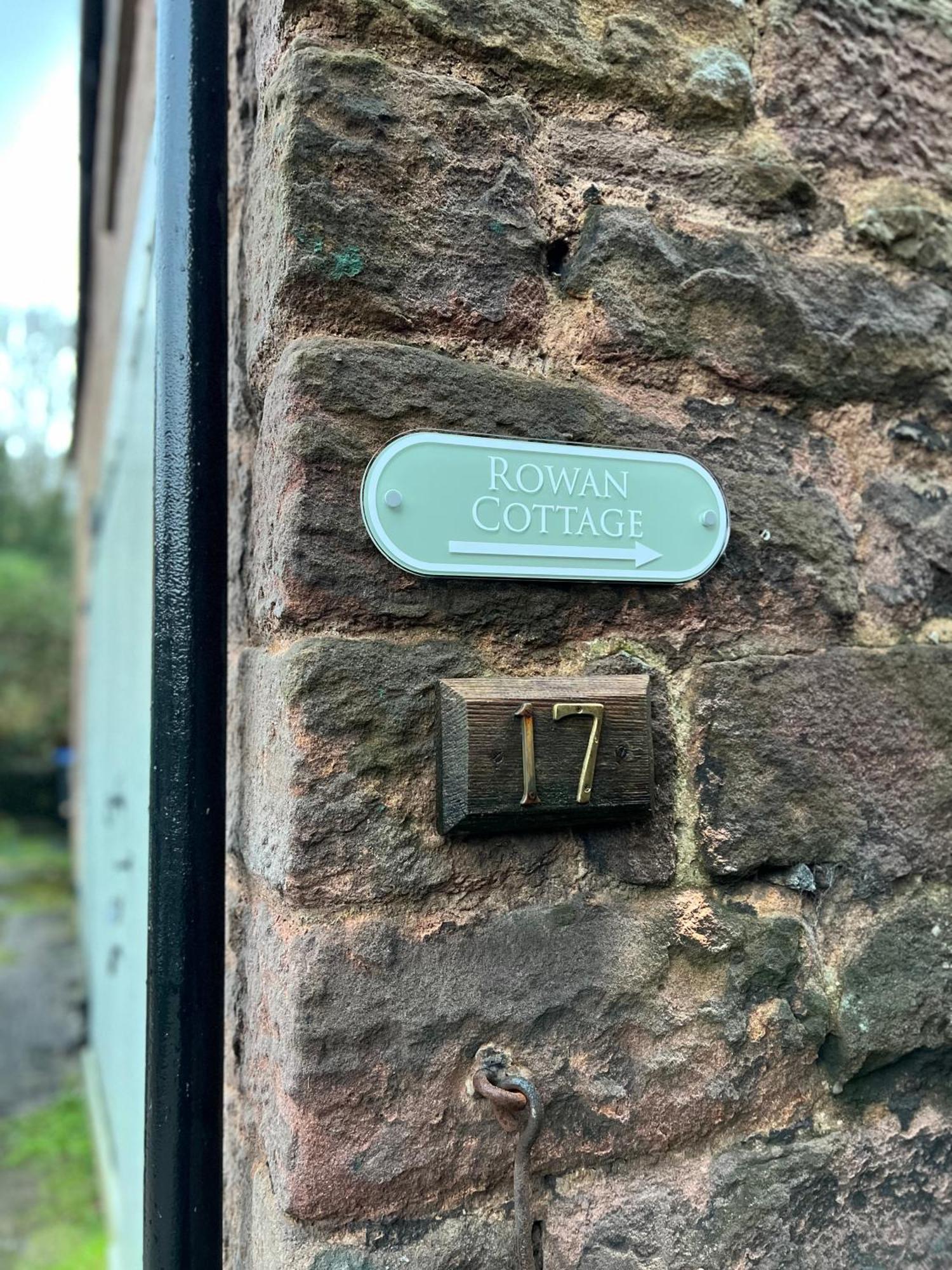 Rowan Cottage Cromford Ngoại thất bức ảnh