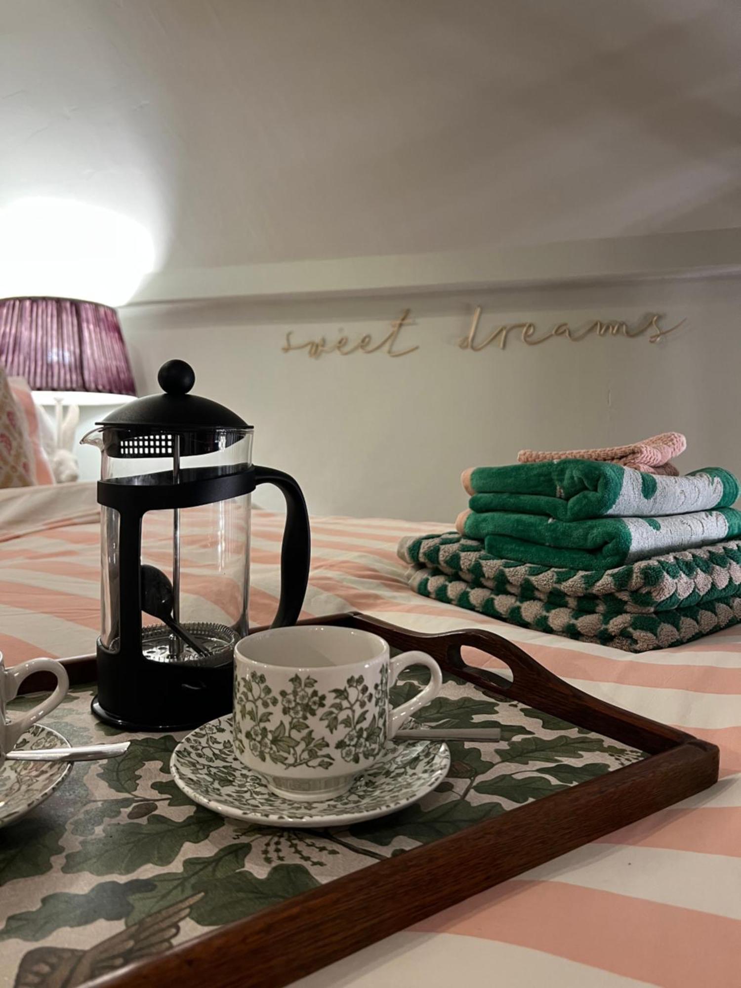 Rowan Cottage Cromford Ngoại thất bức ảnh