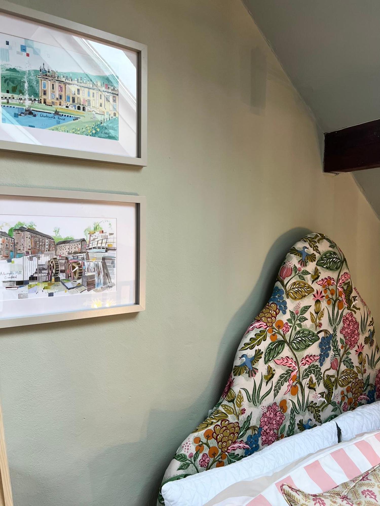 Rowan Cottage Cromford Ngoại thất bức ảnh
