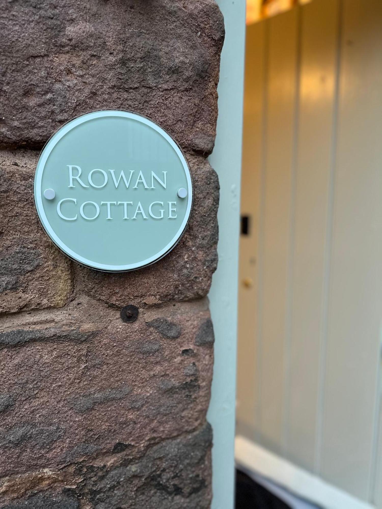 Rowan Cottage Cromford Ngoại thất bức ảnh