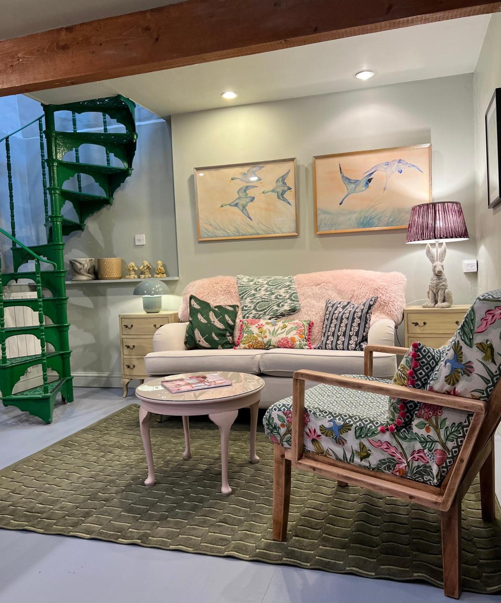 Rowan Cottage Cromford Ngoại thất bức ảnh