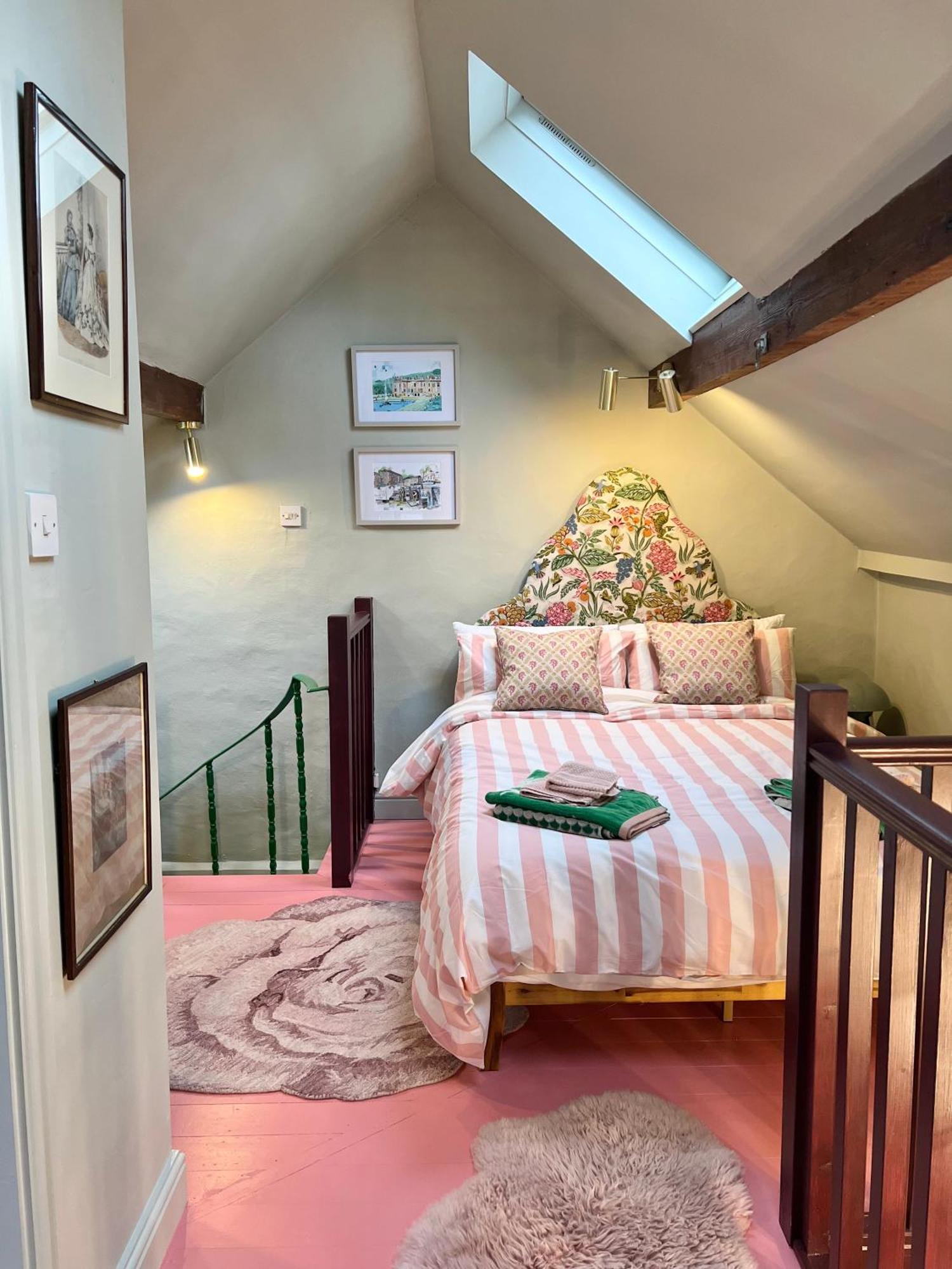 Rowan Cottage Cromford Ngoại thất bức ảnh