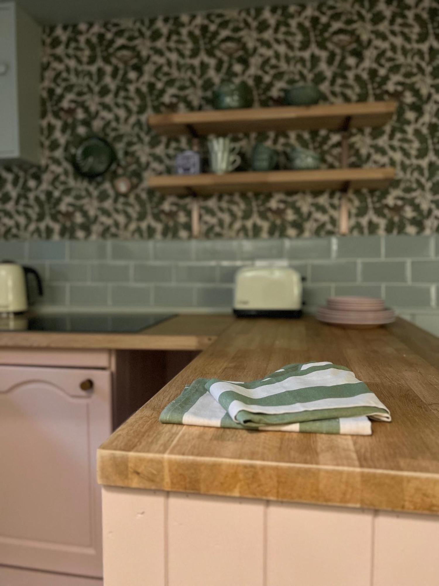 Rowan Cottage Cromford Ngoại thất bức ảnh