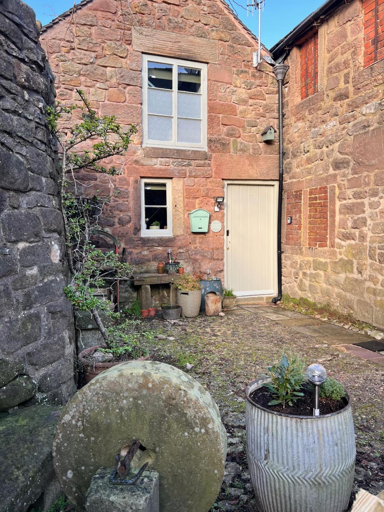 Rowan Cottage Cromford Ngoại thất bức ảnh